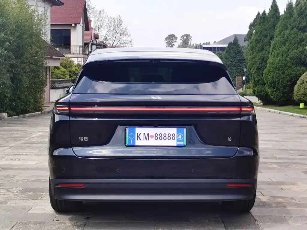 Li Auto i6 2025 из CN, фото 7