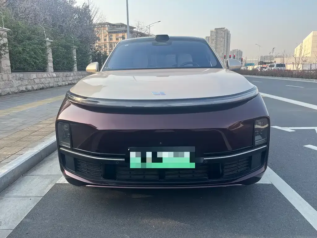 Li Auto Li L9 2023 из CN, фото 4