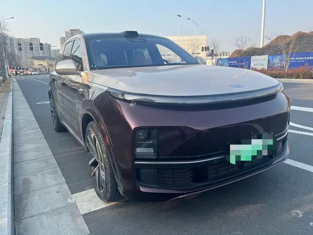 Li Auto Li L9 2023 из CN, фото 2