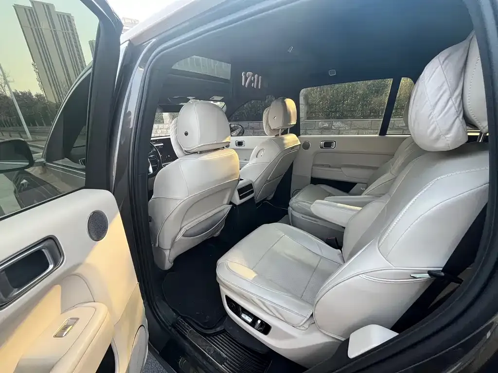 Li Auto Li L9 2023 из CN, фото 6