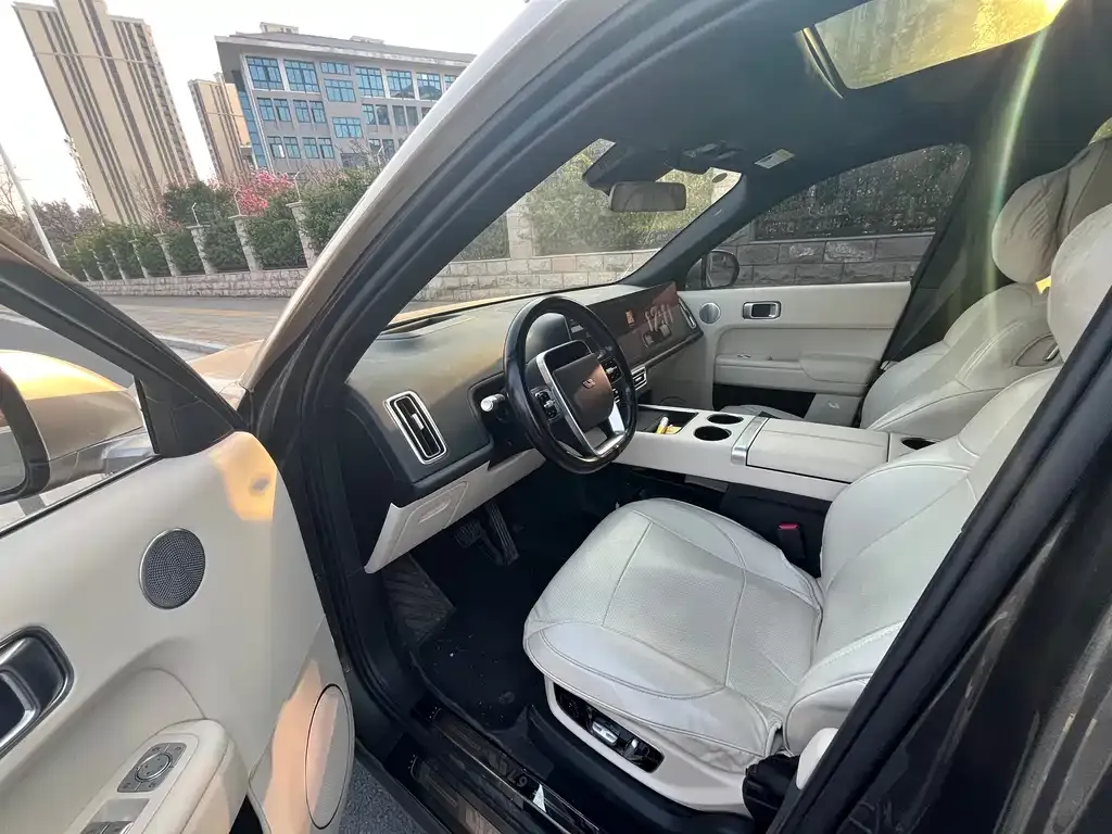 Li Auto Li L9 2023 из CN, фото 5