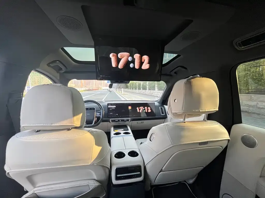 Li Auto Li L9 2023 из CN, фото 9