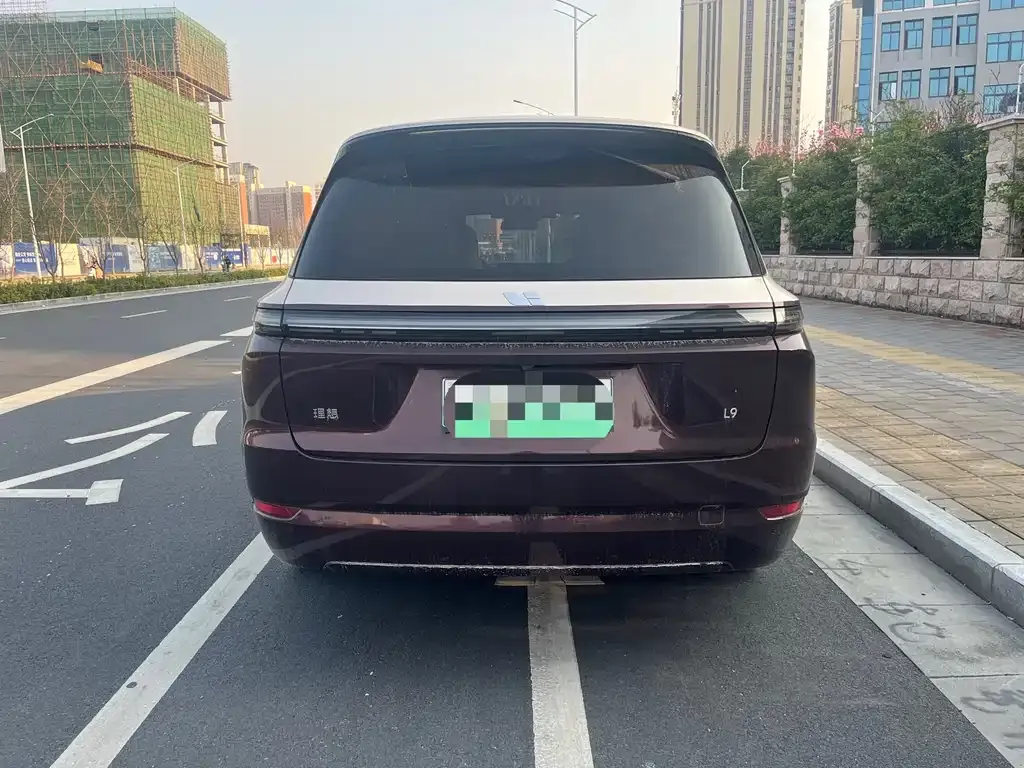 Li Auto Li L9 2023 из CN, фото 3