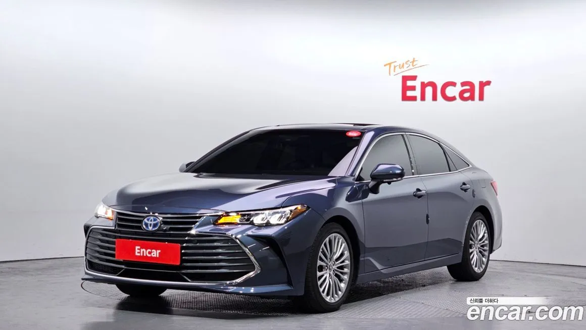 Toyota Avalon 2022 из KR, фото 1