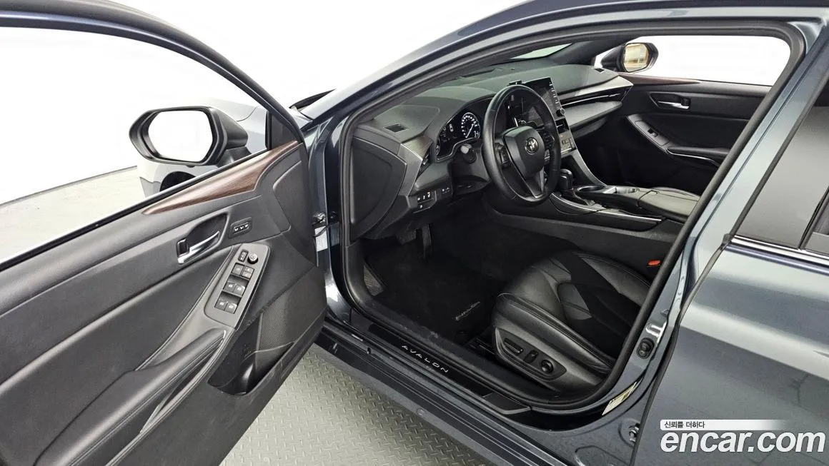 Toyota Avalon 2022 из KR, фото 8