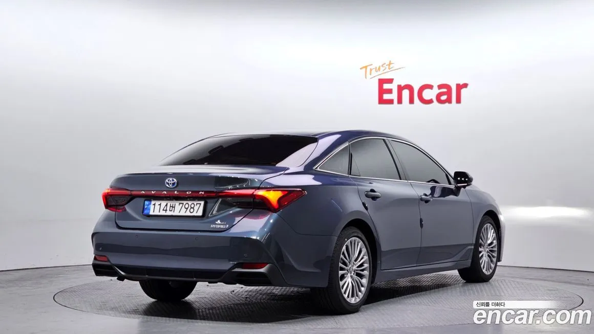 Toyota Avalon 2022 из KR, фото 2