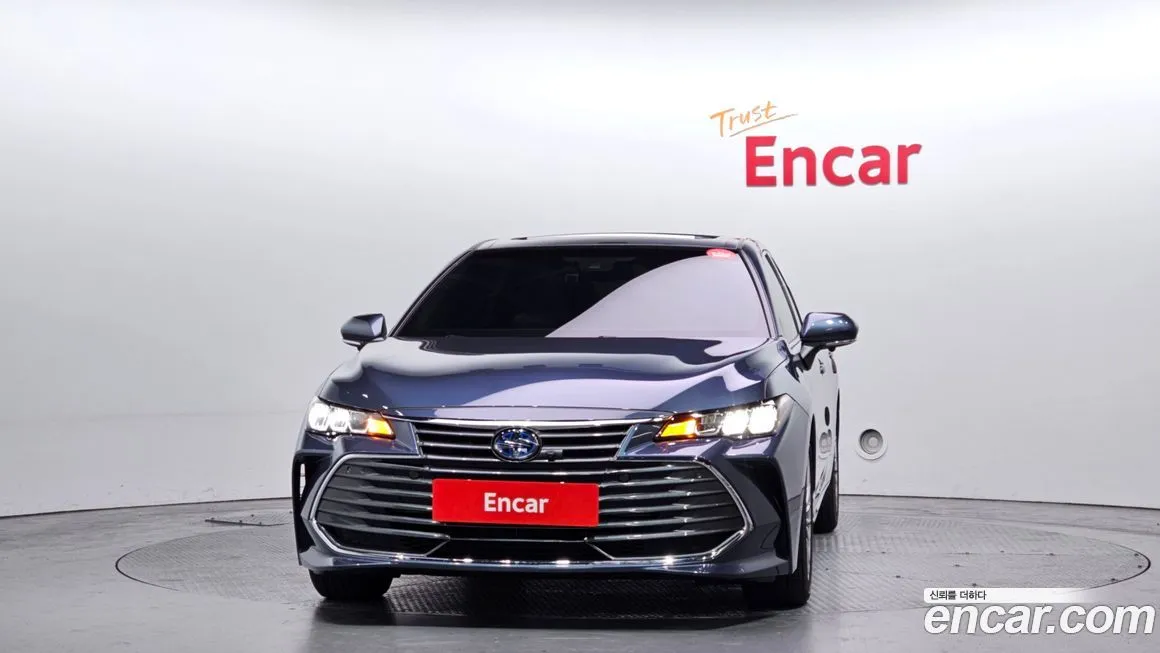 Toyota Avalon 2022 из KR, фото 3