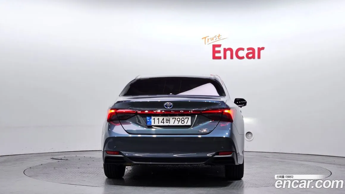 Toyota Avalon 2022 из KR, фото 4