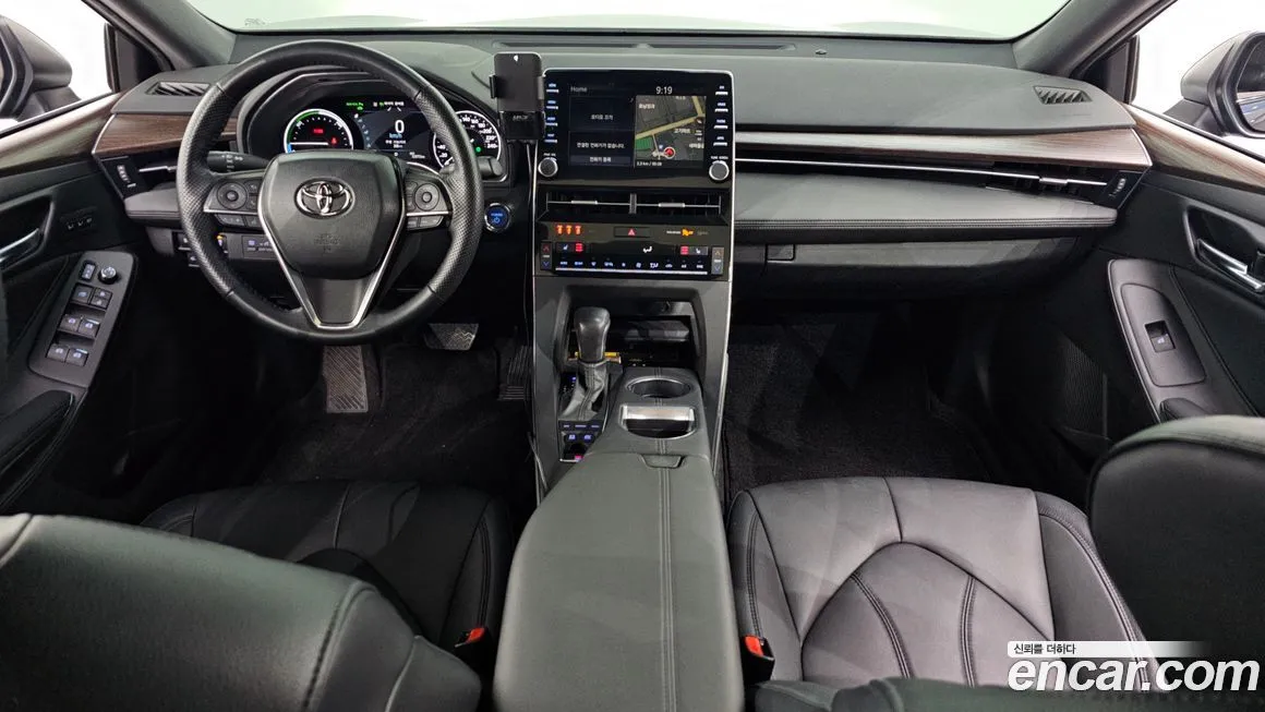 Toyota Avalon 2022 из KR, фото 7