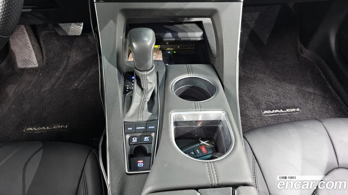 Toyota Avalon 2022 из KR, фото 9