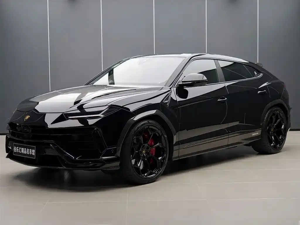 Lamborghini Urus 2024 из CN, фото 10