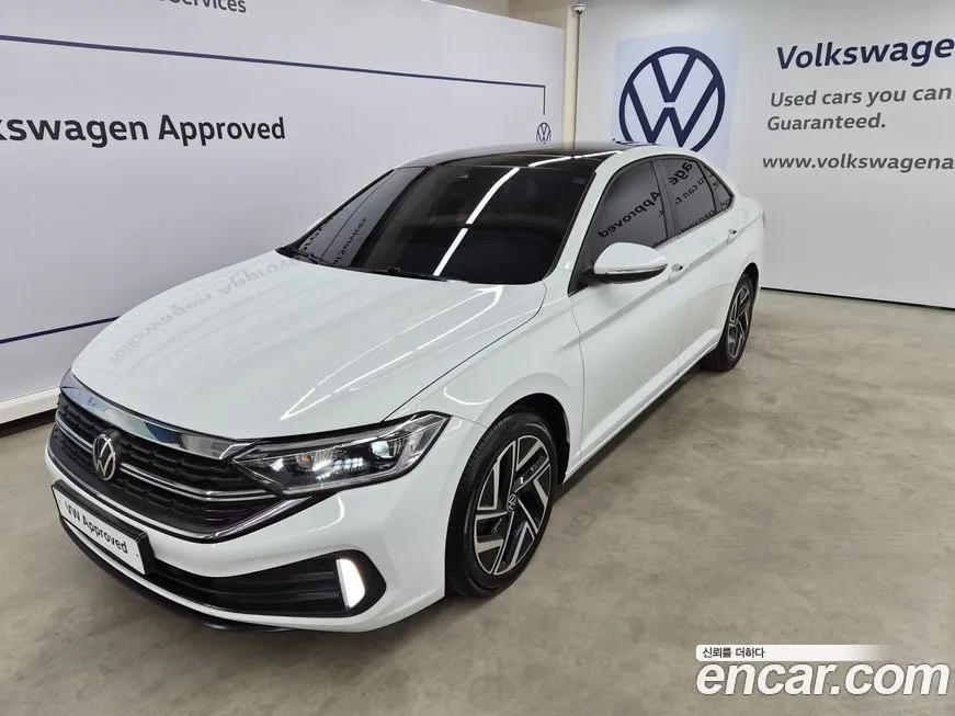 Volkswagen Jetta 2023 из KR, фото 1