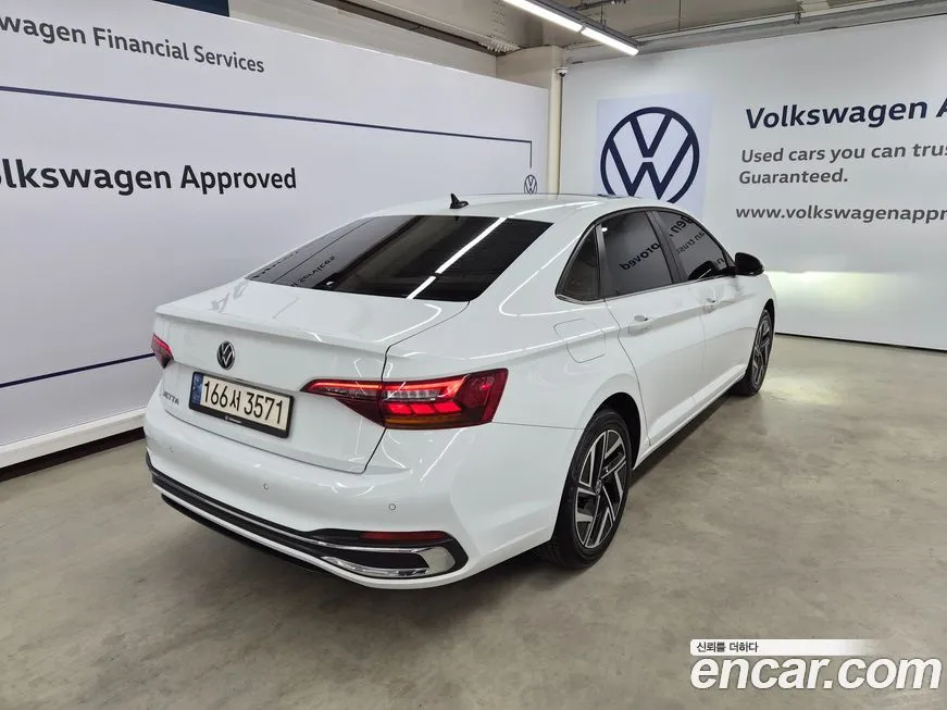 Volkswagen Jetta 2023 из KR, фото 3