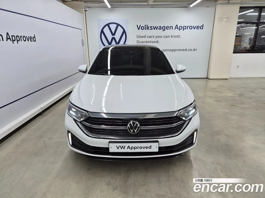 Volkswagen Jetta 2023 из KR, фото 8