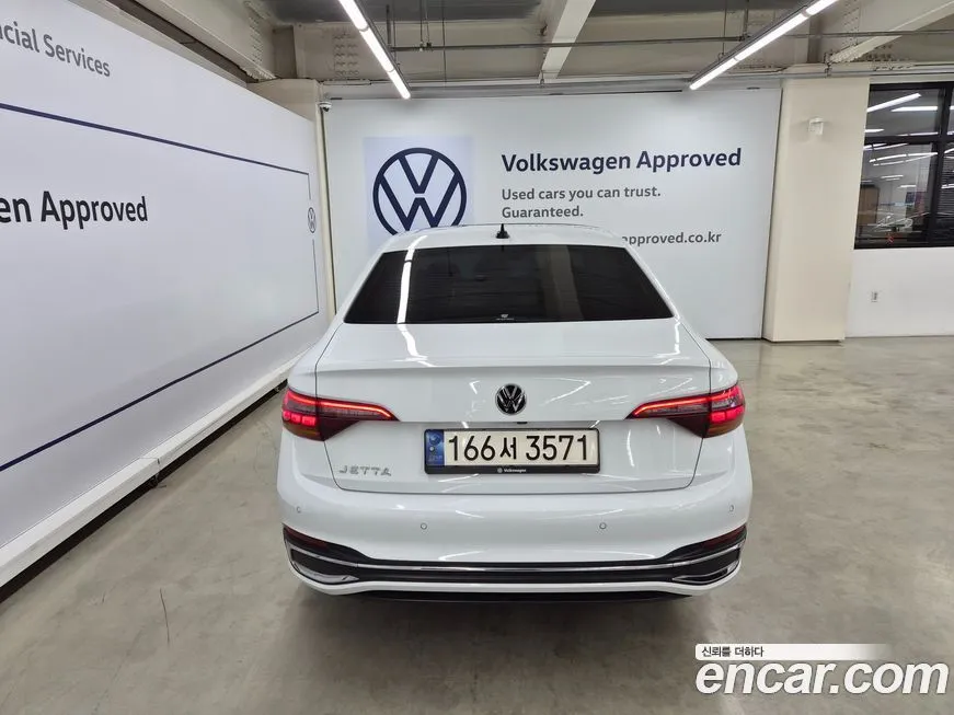 Volkswagen Jetta 2023 из KR, фото 6