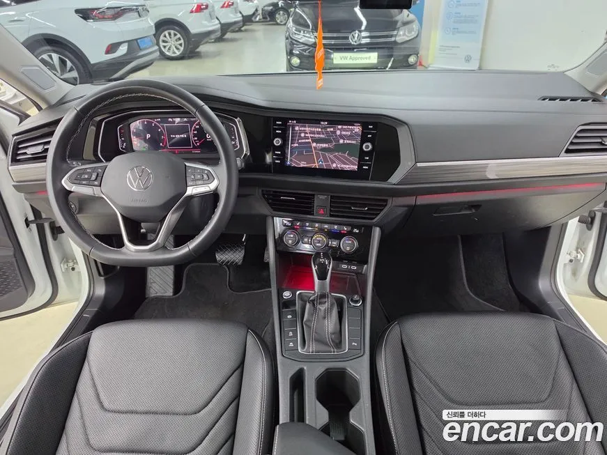Volkswagen Jetta 2023 из KR, фото 4