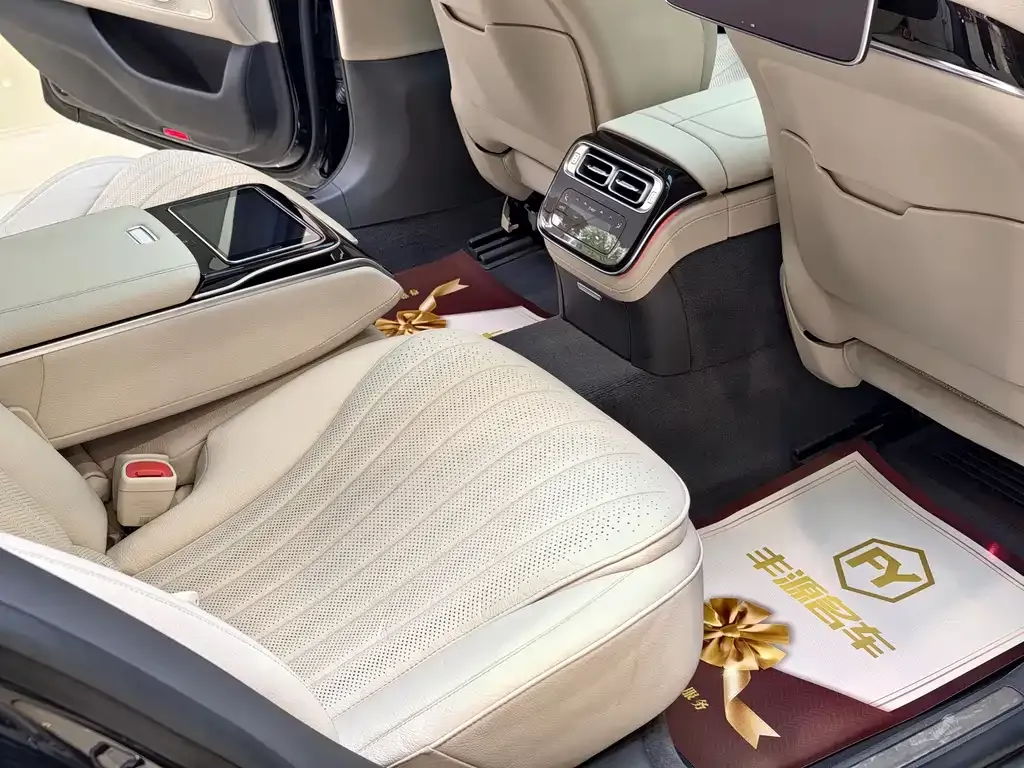 Mercedes-Benz S-Class 2022 из CN, фото 4