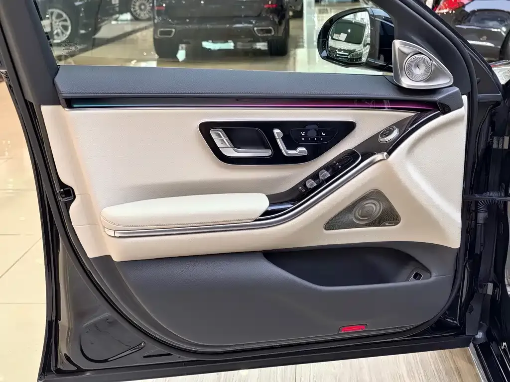 Mercedes-Benz S-Class 2022 из CN, фото 2