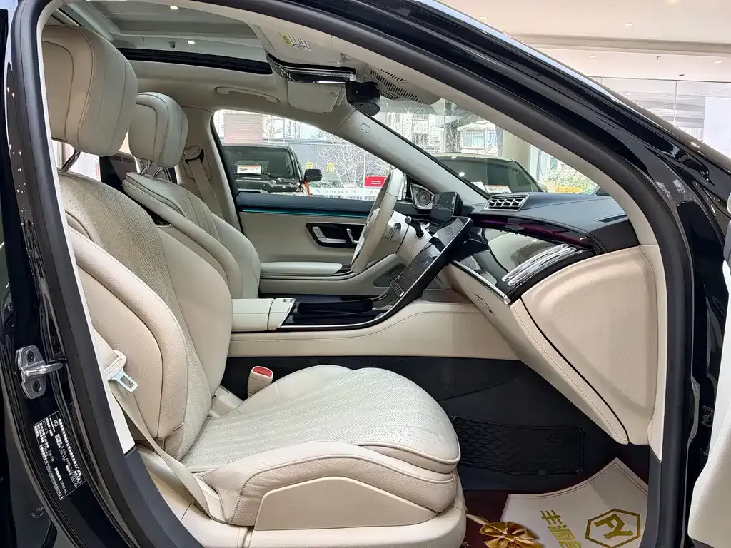 Mercedes-Benz S-Class 2022 из CN, фото 5