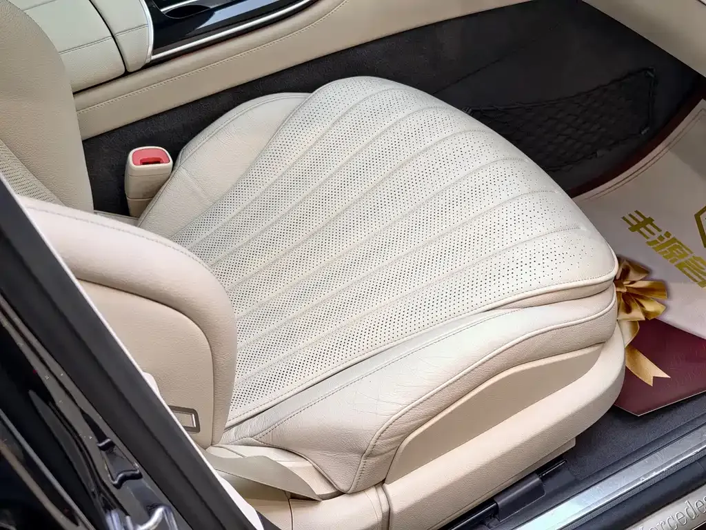 Mercedes-Benz S-Class 2022 из CN, фото 10