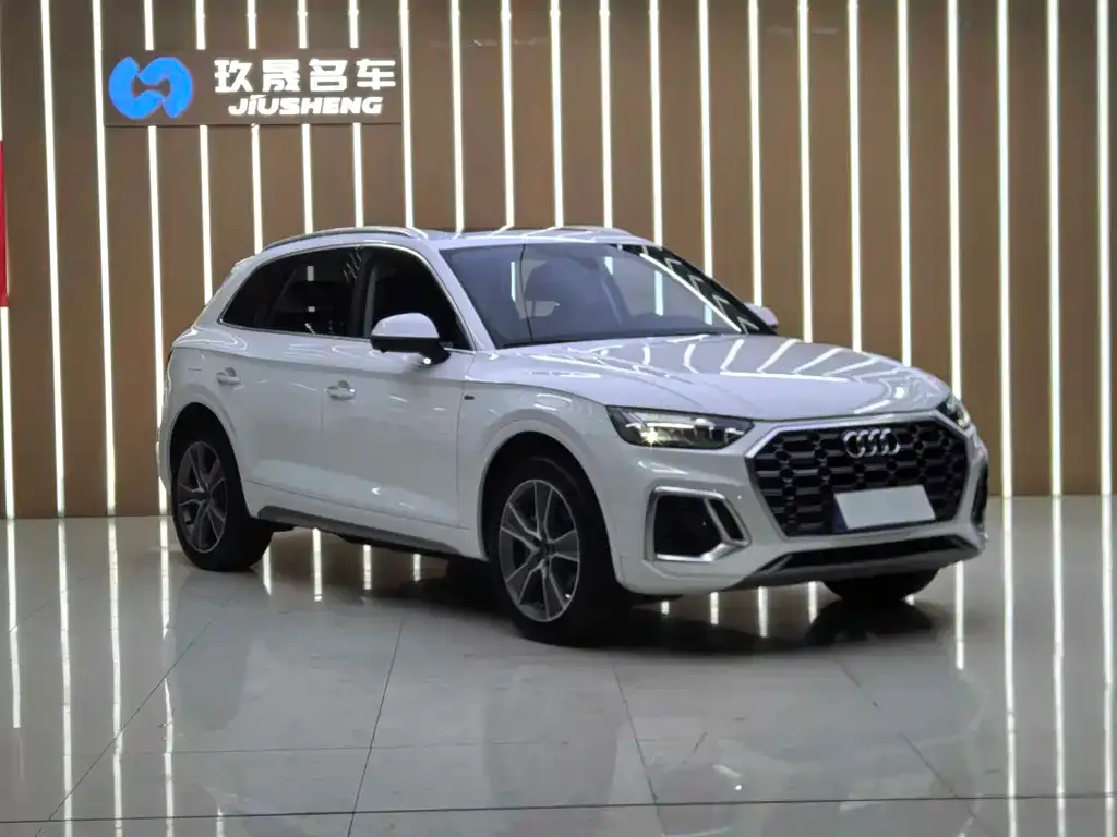 Audi Q5L 2022 из CN, фото 10