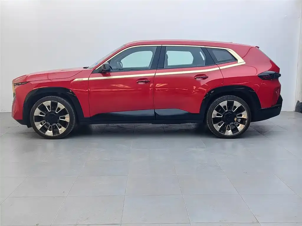 BMW XM 2023 из CN, фото 2