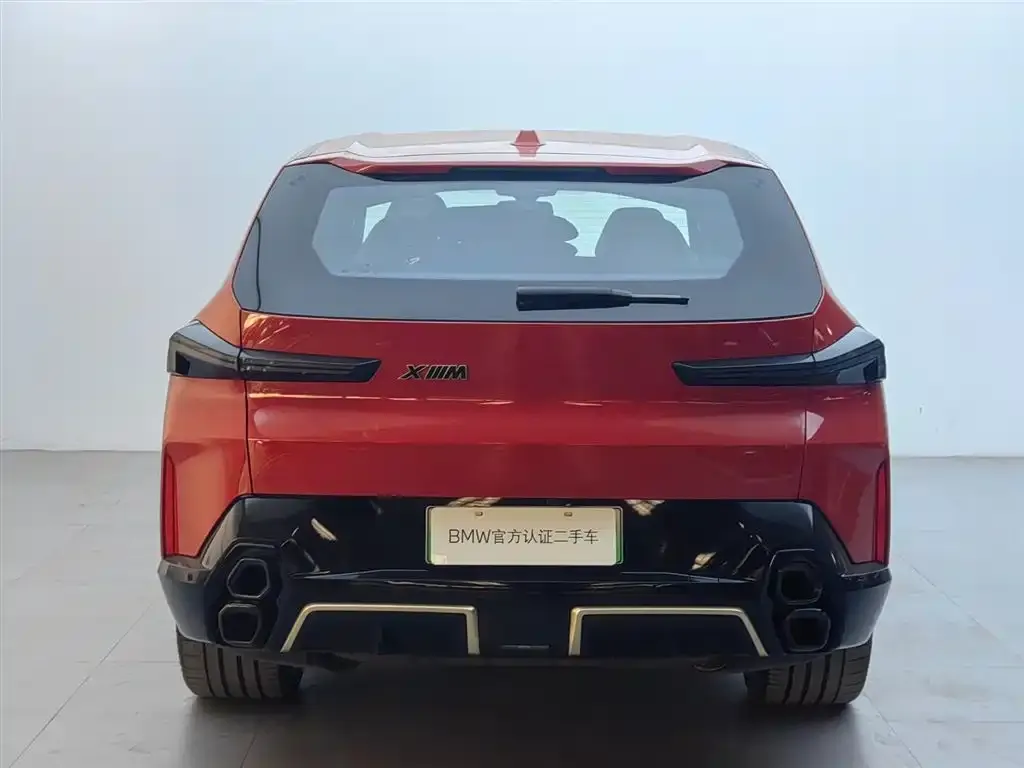 BMW XM 2023 из CN, фото 7