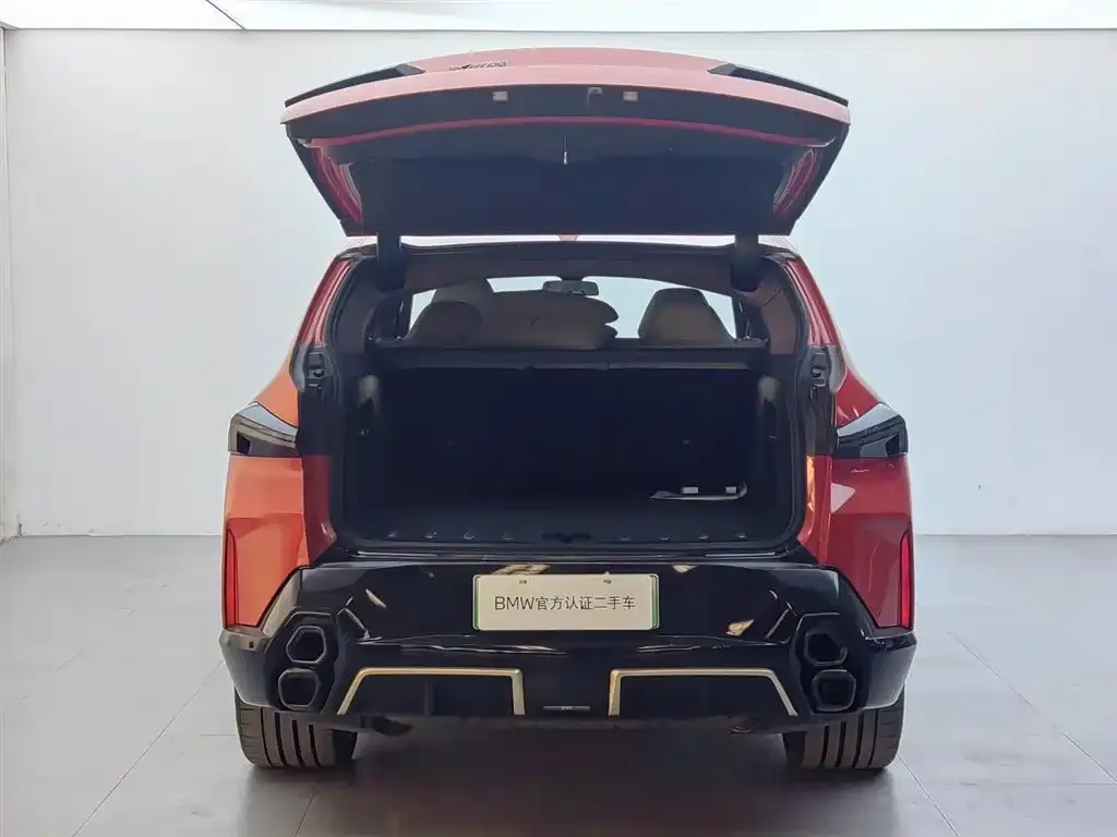 BMW XM 2023 из CN, фото 3