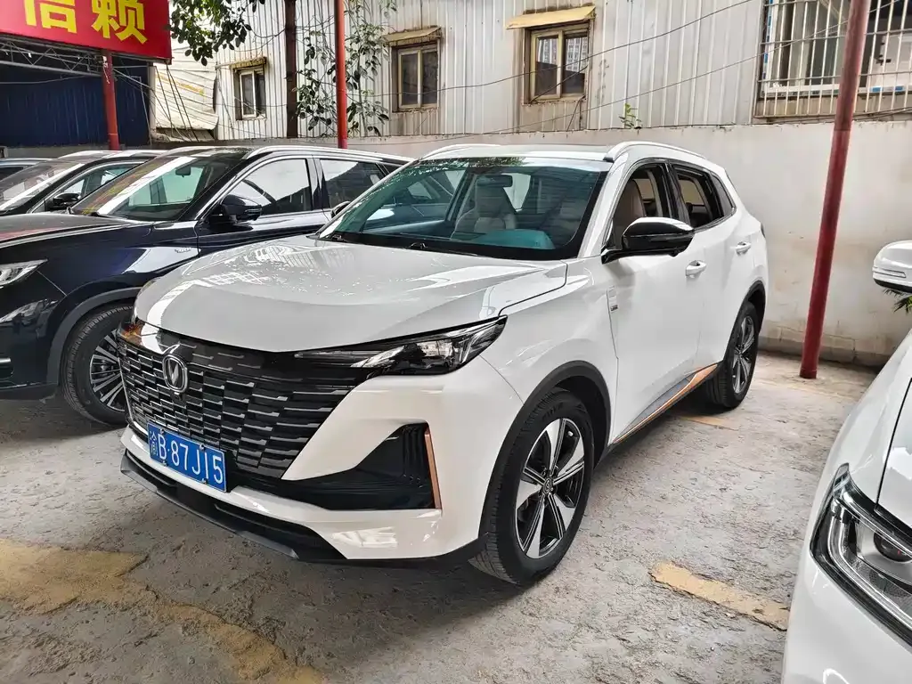 Changan CS55PLUS — фото 1