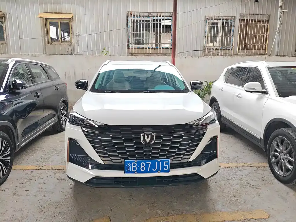 Changan CS55PLUS — фото 4