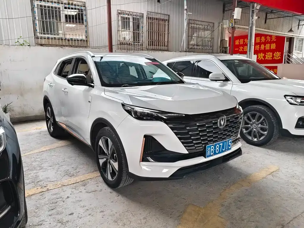Changan CS55PLUS — фото 7