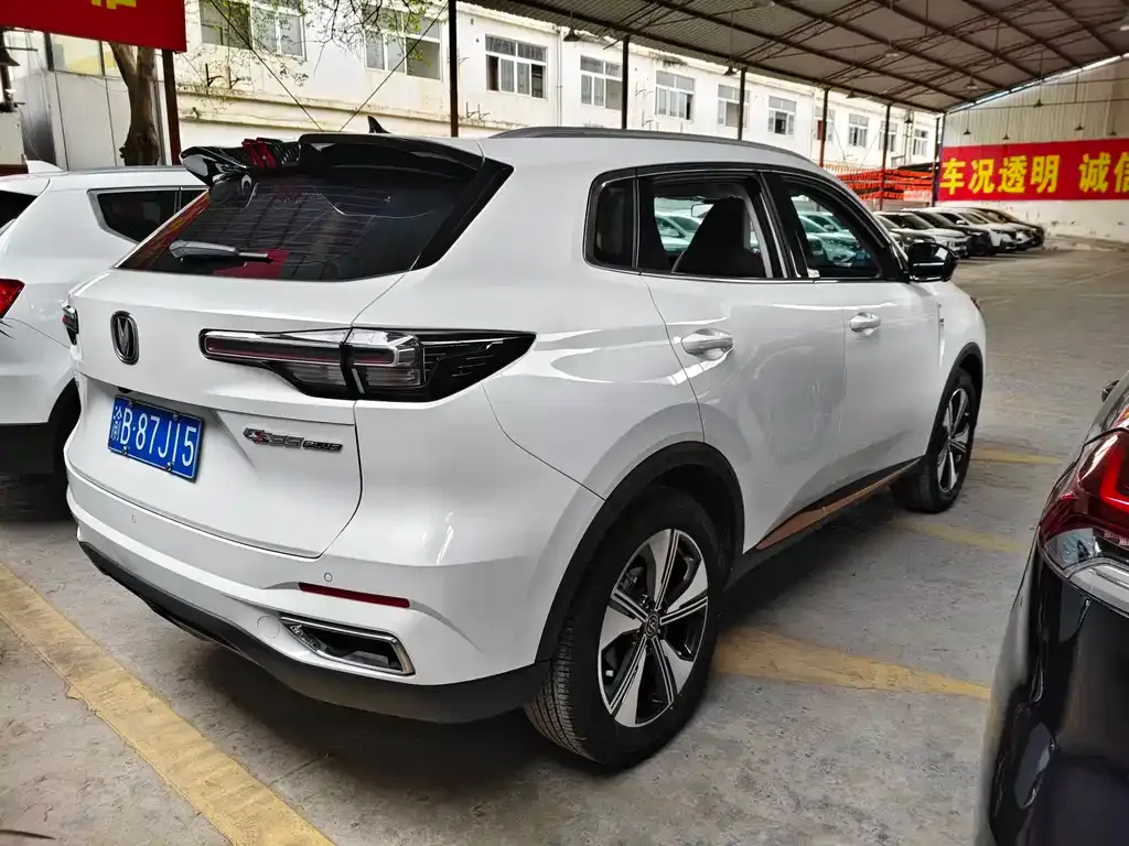 Changan CS55PLUS — фото 8