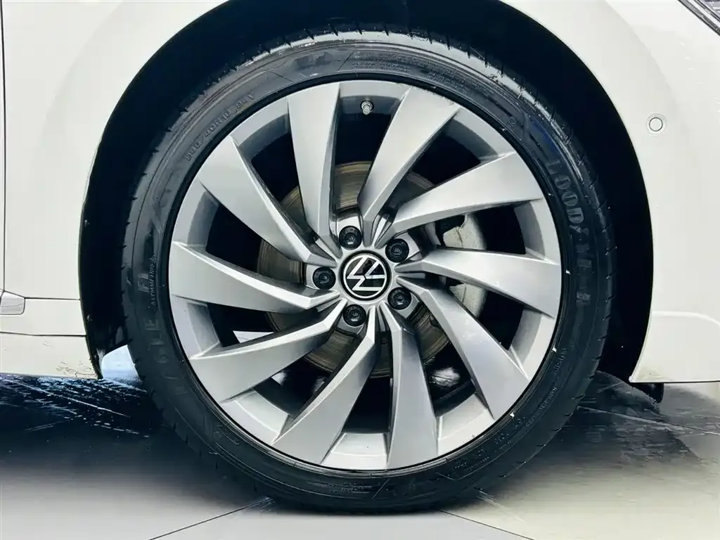 Volkswagen CC 2021 из CN, фото 8