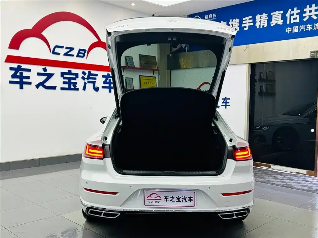 Volkswagen CC 2021 из CN, фото 10