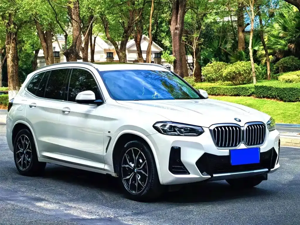BMW X3 — фото 9