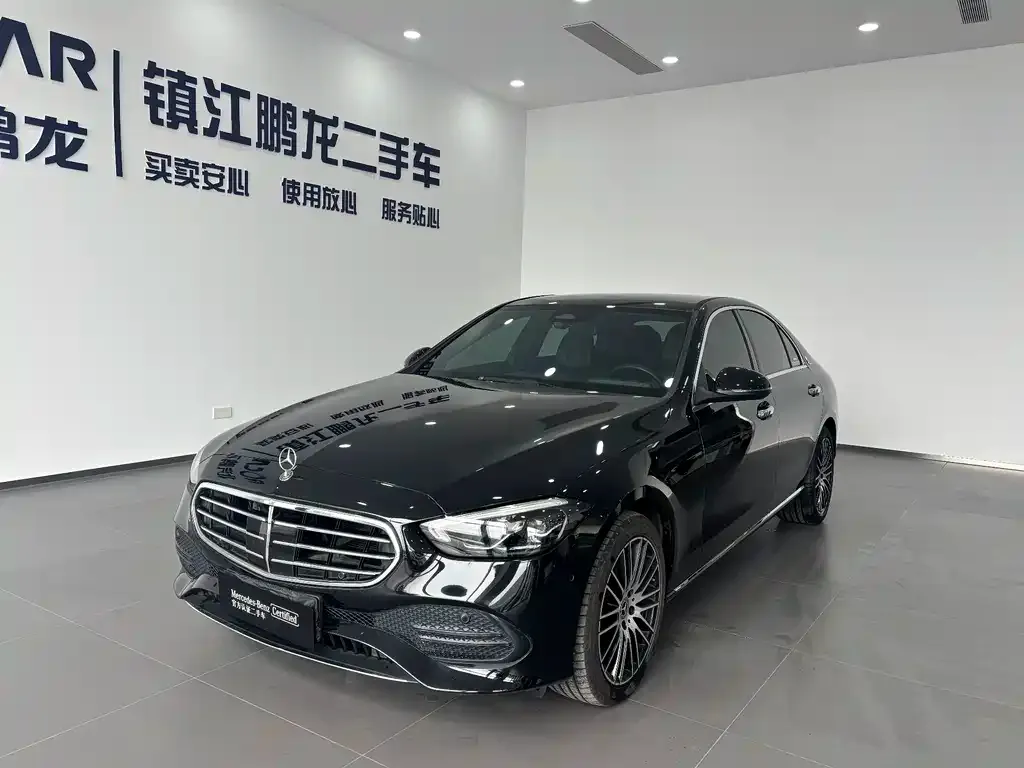 Mercedes-Benz C-Class 2022 из CN, фото 1