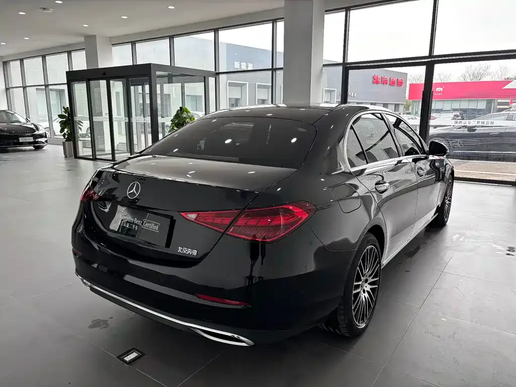 Mercedes-Benz C-Class 2022 из CN, фото 5