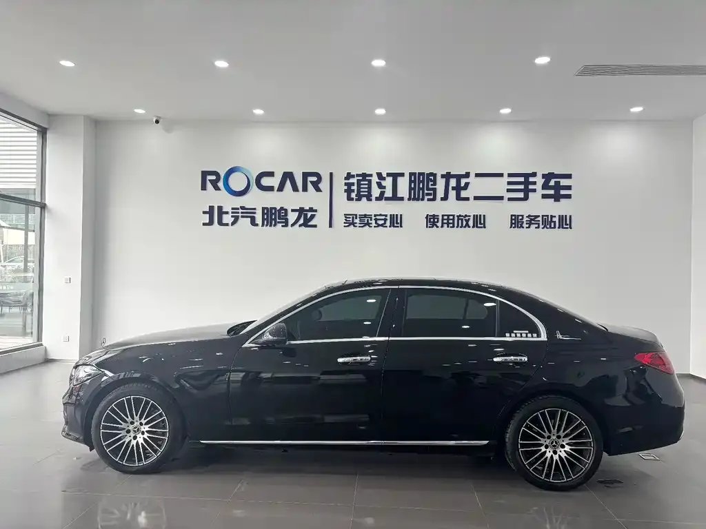 Mercedes-Benz C-Class 2022 из CN, фото 8