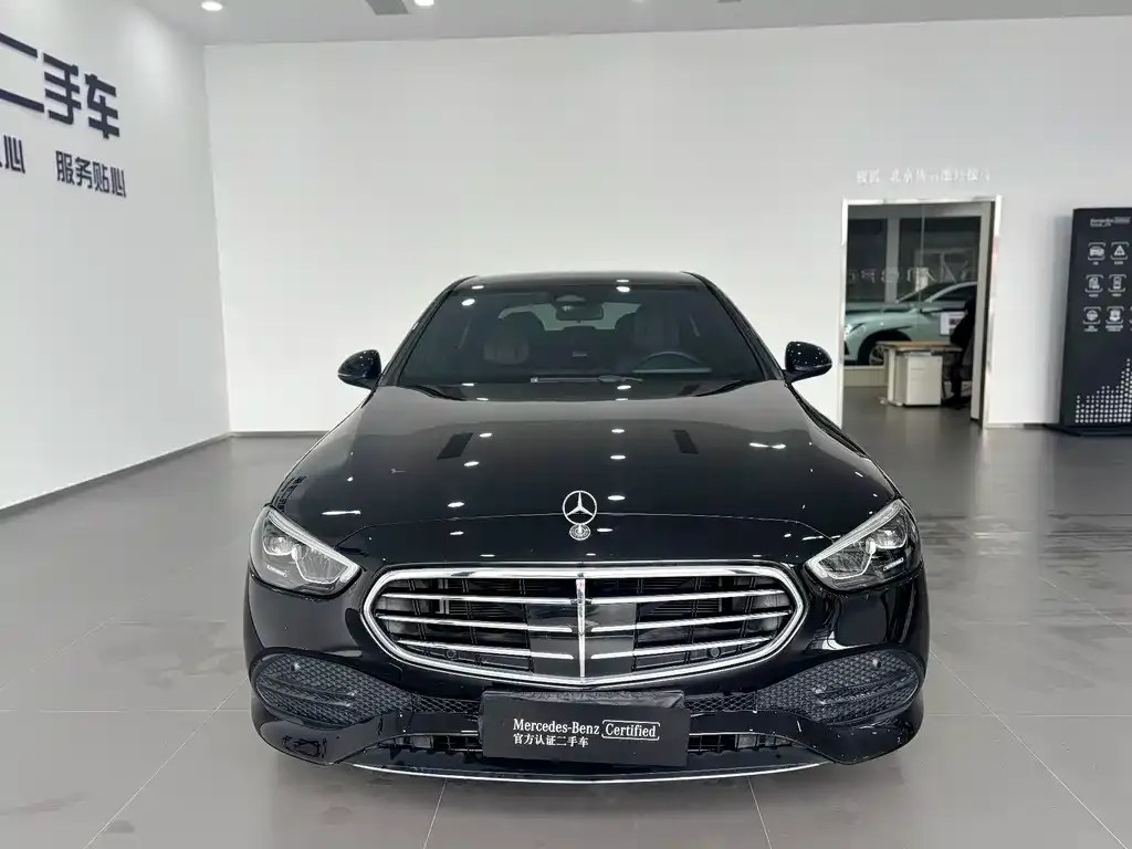 Mercedes-Benz C-Class 2022 из CN, фото 7