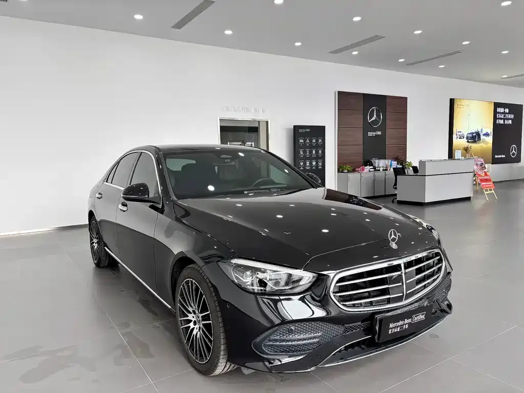 Mercedes-Benz C-Class 2022 из CN, фото 4