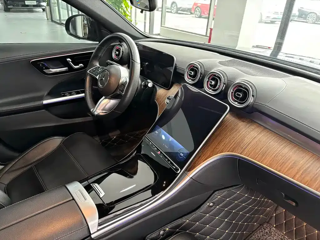 Mercedes-Benz C-Class 2022 из CN, фото 6