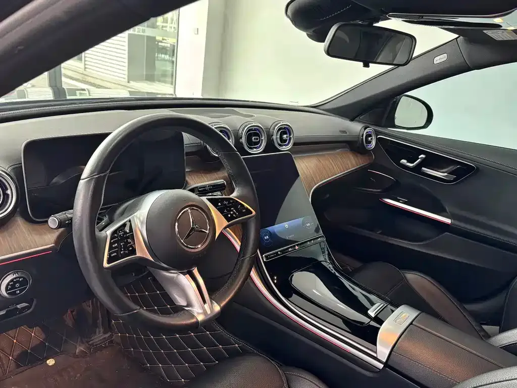 Mercedes-Benz C-Class 2022 из CN, фото 9