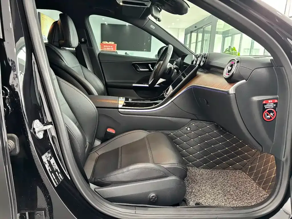 Mercedes-Benz C-Class 2022 из CN, фото 2