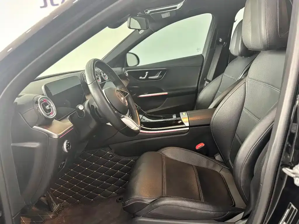 Mercedes-Benz C-Class 2022 из CN, фото 3