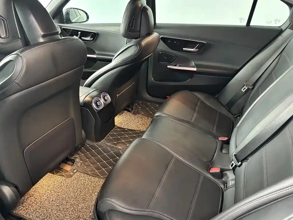 Mercedes-Benz C-Class 2022 из CN, фото 10