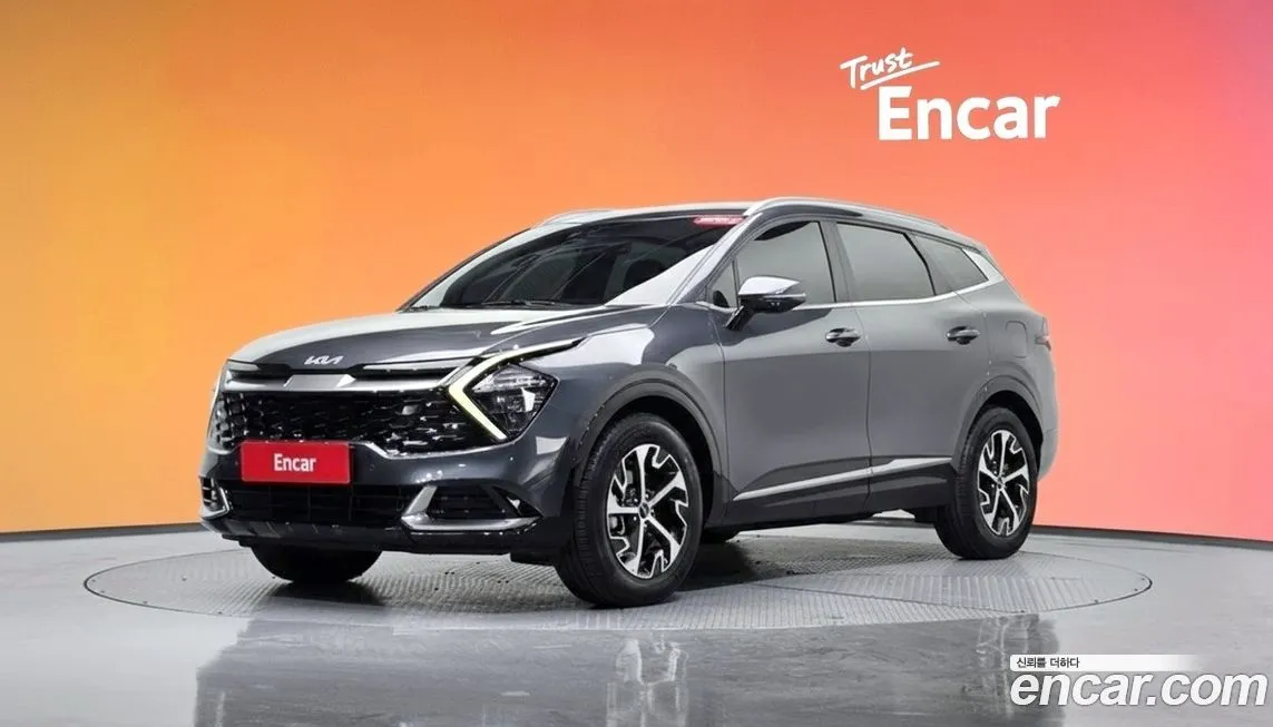Kia Sportage — фото 1