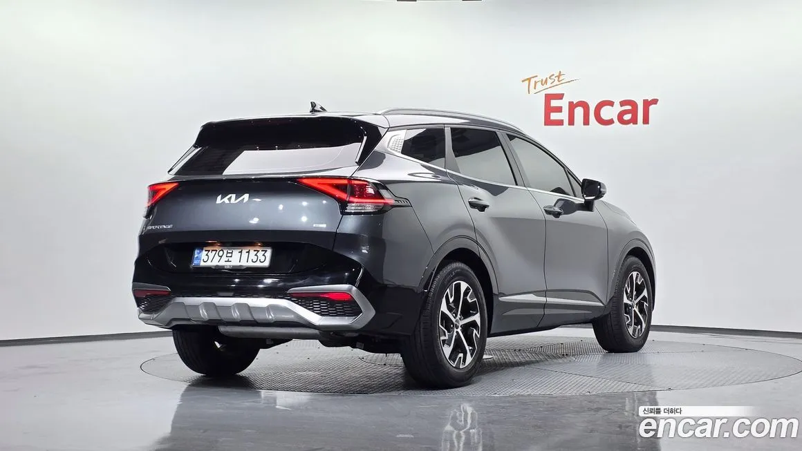 Kia Sportage — фото 8