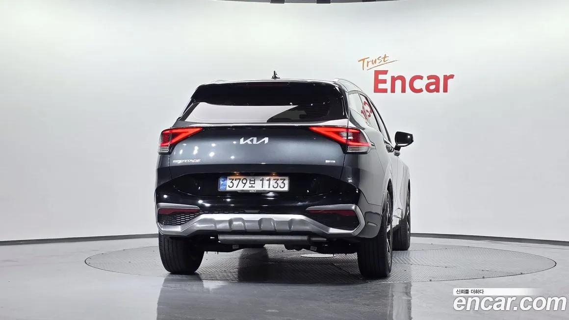 Kia Sportage — фото 9