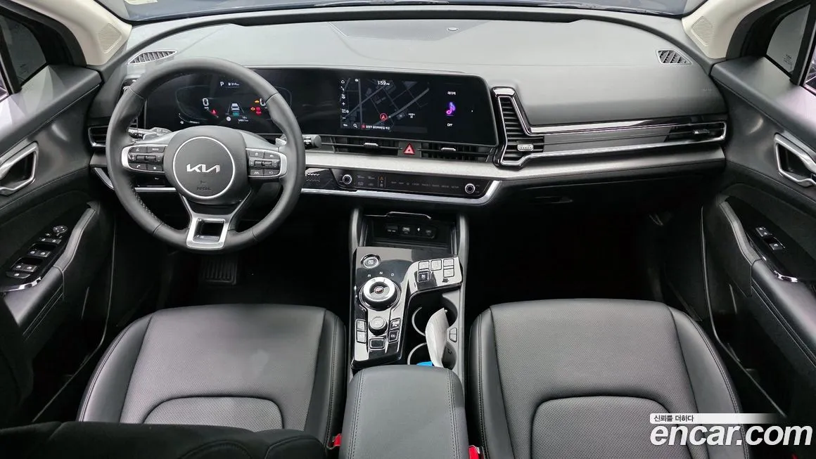 Kia Sportage — фото 3