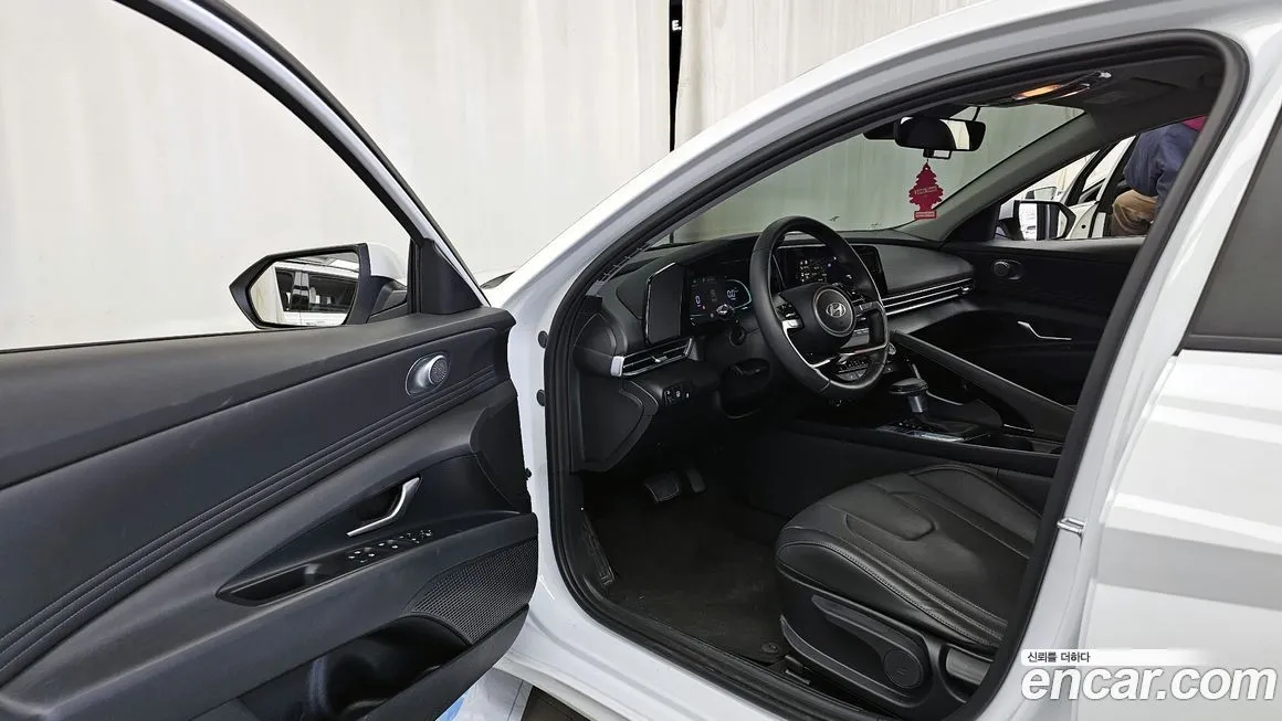 Hyundai AVANTE 2026 из KR, фото 8